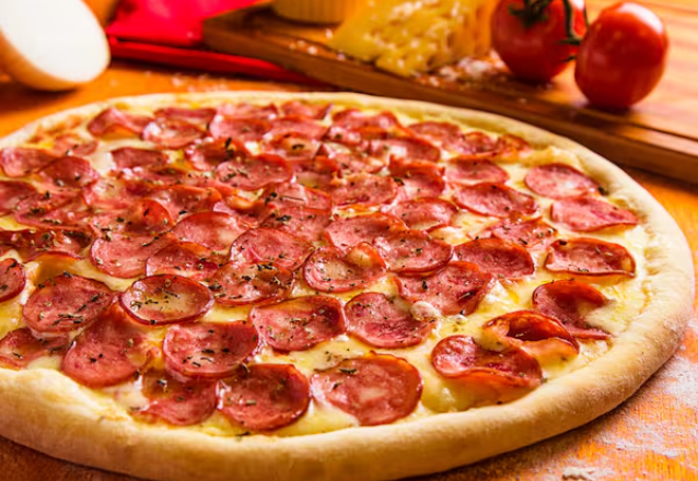 Pizzas